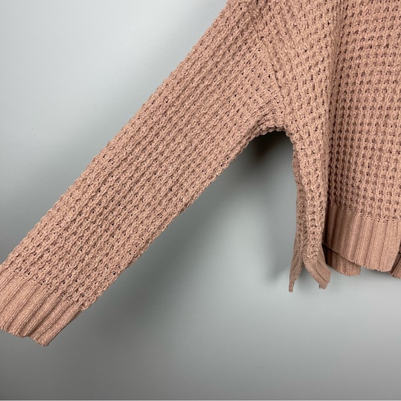 Altar’d State Tan Chenille Sweater Size L - Picture 8 of 8